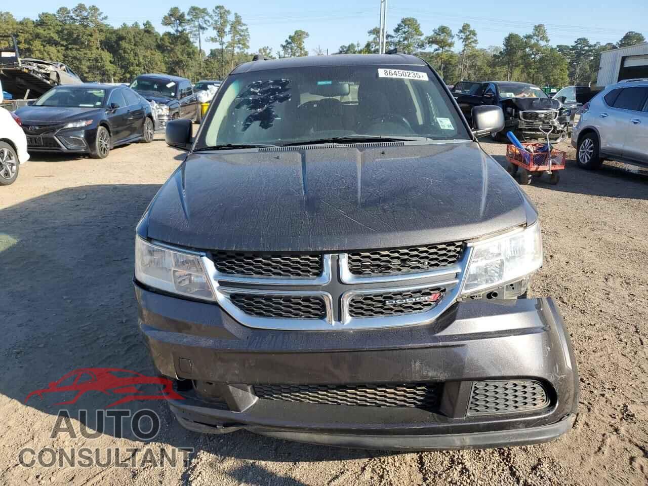 DODGE JOURNEY 2017 - 3C4PDCAB3HT545774