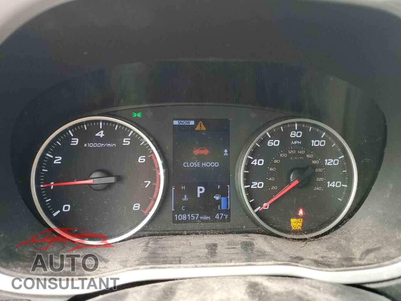 MITSUBISHI ECLIPSE 2020 - JA4AT3AA5LZ013180