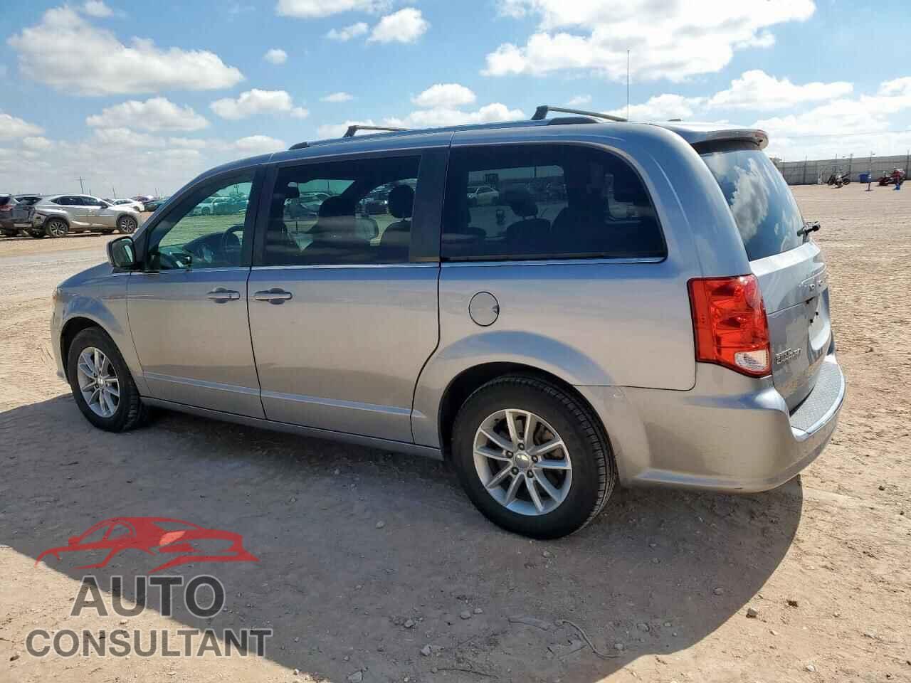 DODGE CARAVAN 2020 - 2C4RDGCG7LR252805