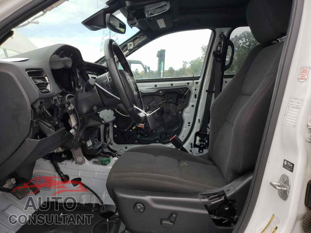 DODGE DURANGO 2023 - 1C4RDJDG7PC573799