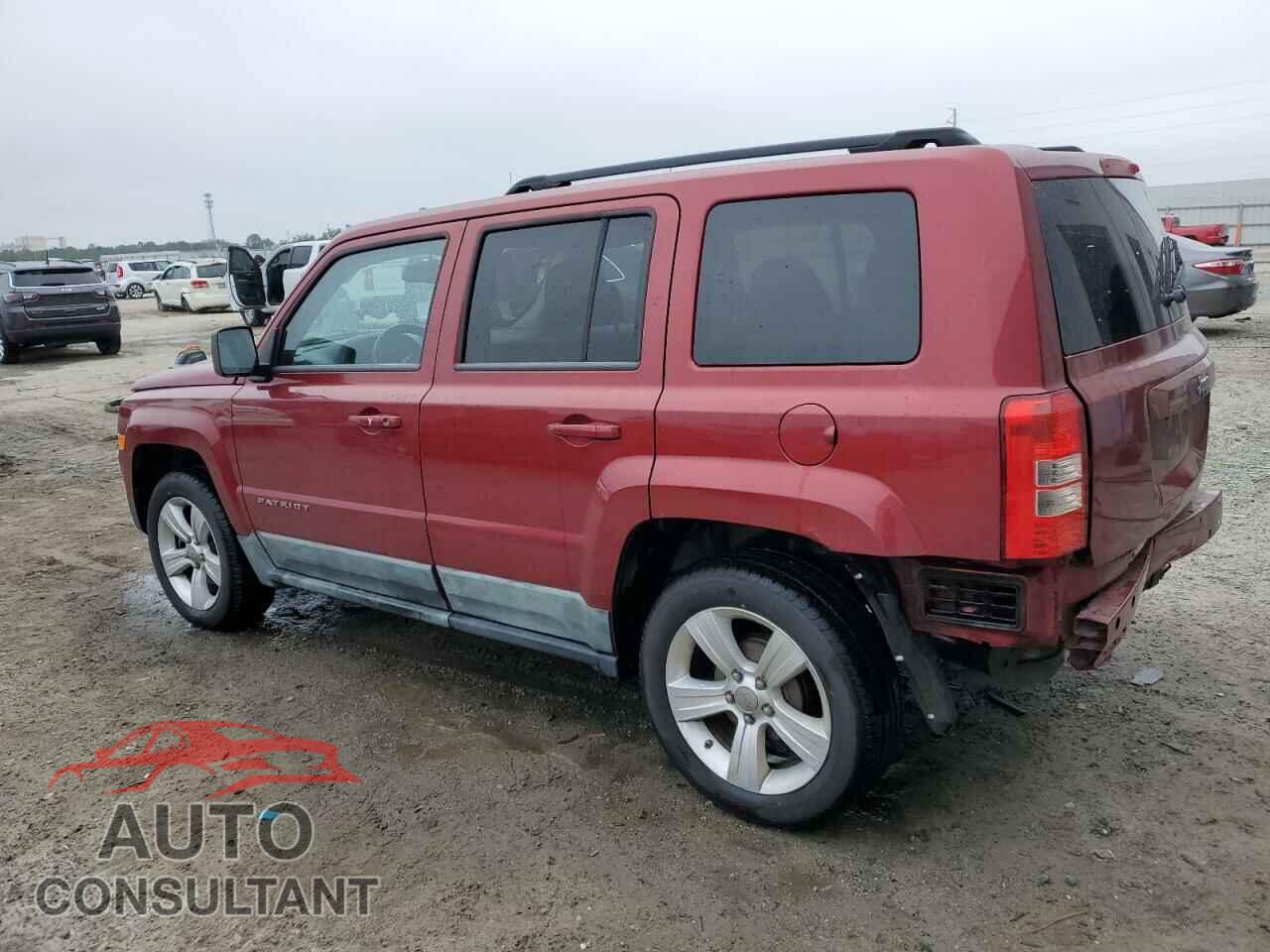 JEEP PATRIOT 2011 - 1J4NT1GA2BD178564