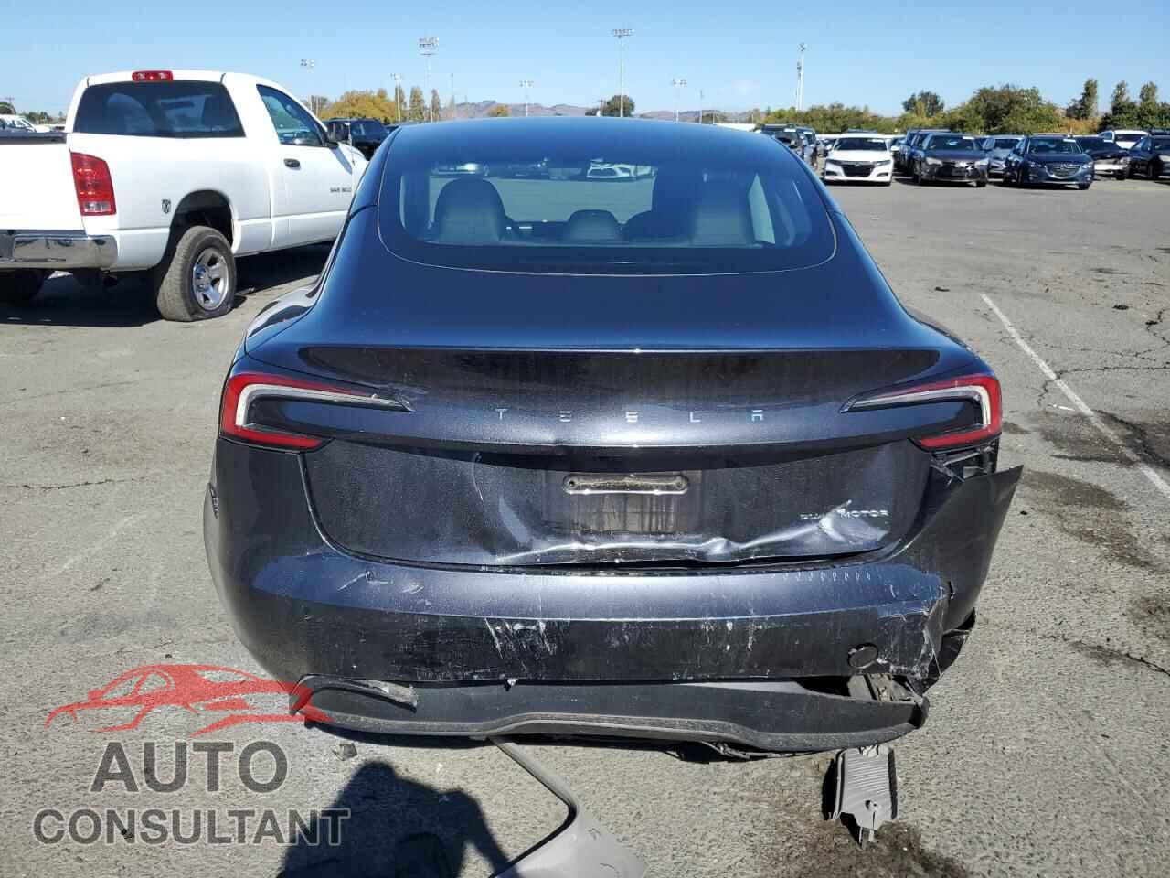 TESLA MODEL 3 2024 - 5YJ3E1EBXRF760286