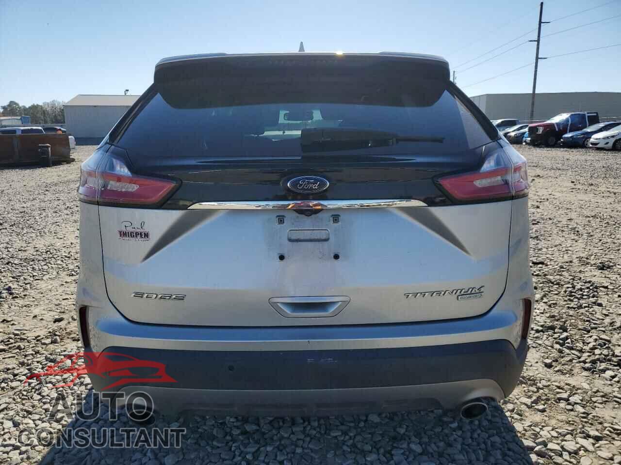 FORD EDGE 2019 - 2FMPK3K91KBB55255