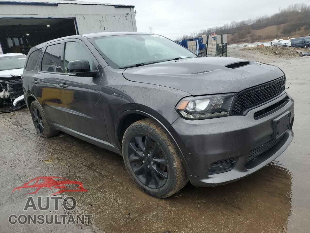 DODGE DURANGO 2018 - 1C4SDJCT5JC434729