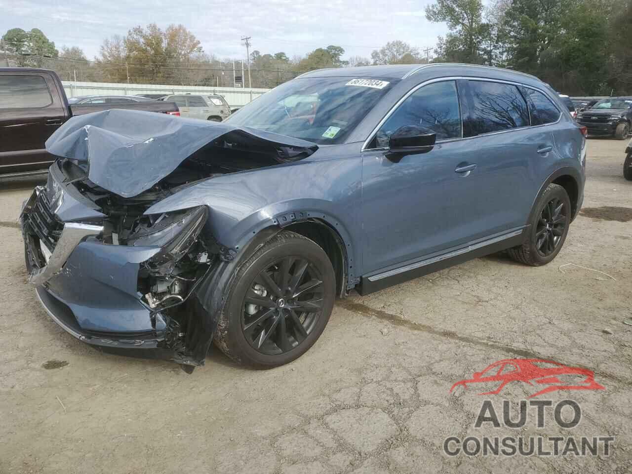 MAZDA CX-9 2023 - JM3TCBDY1P0652871