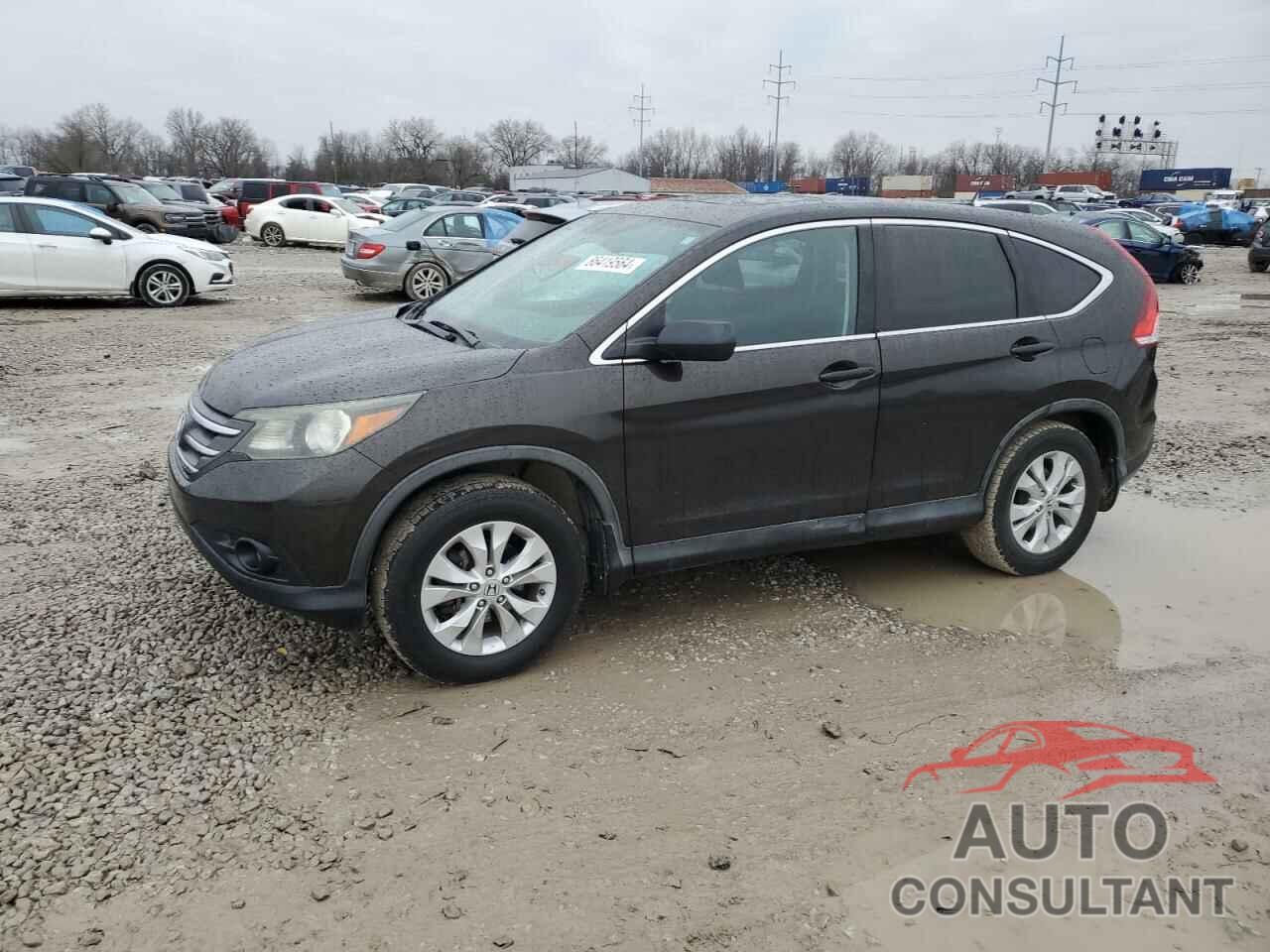 HONDA CRV 2013 - 5J6RM4H51DL068177