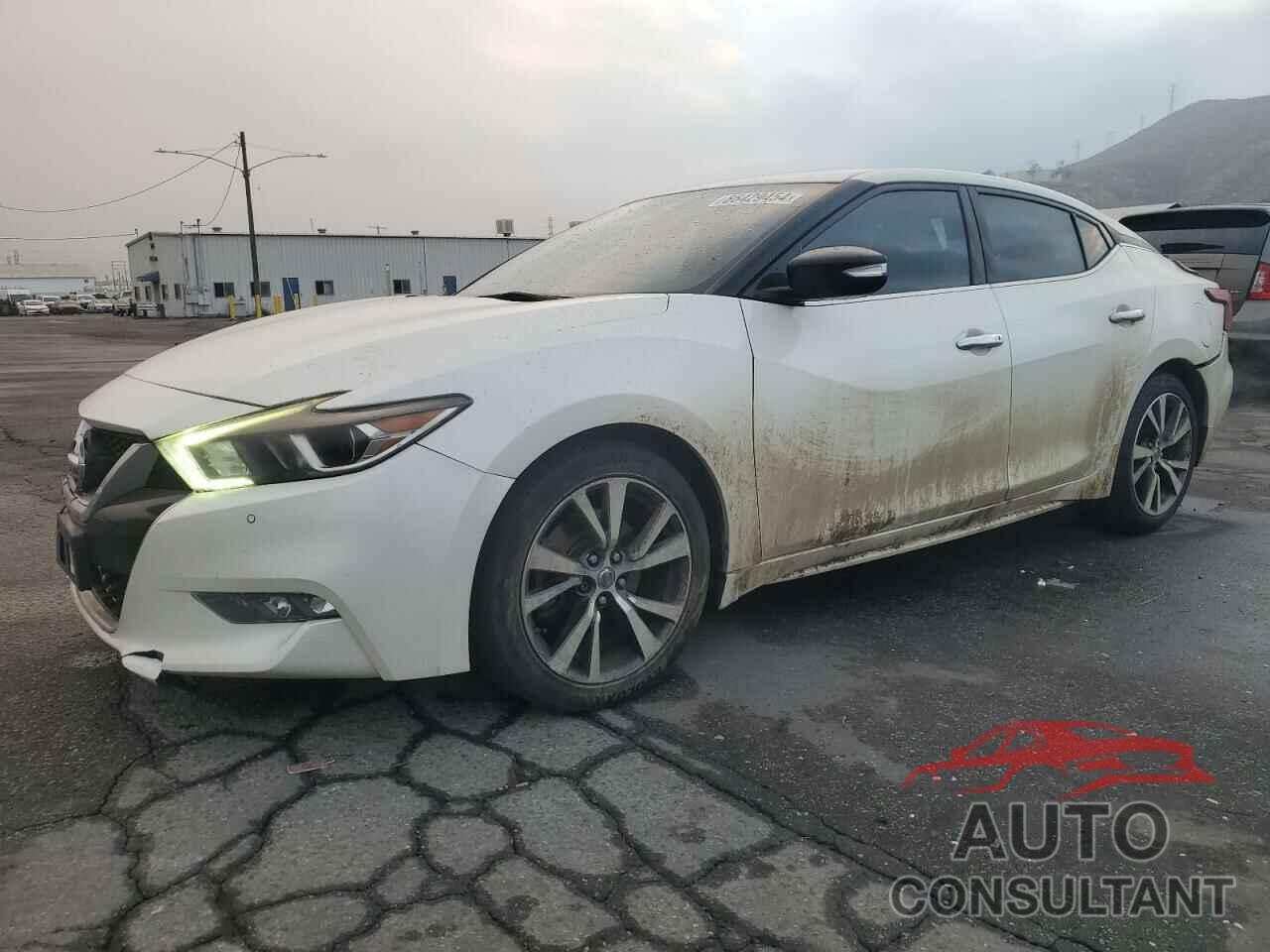 NISSAN MAXIMA 2017 - 1N4AA6AP9HC378978