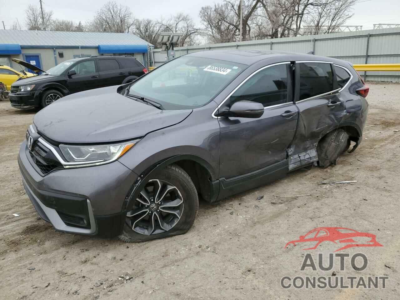 HONDA CRV 2022 - 7FARW1H89NE000047