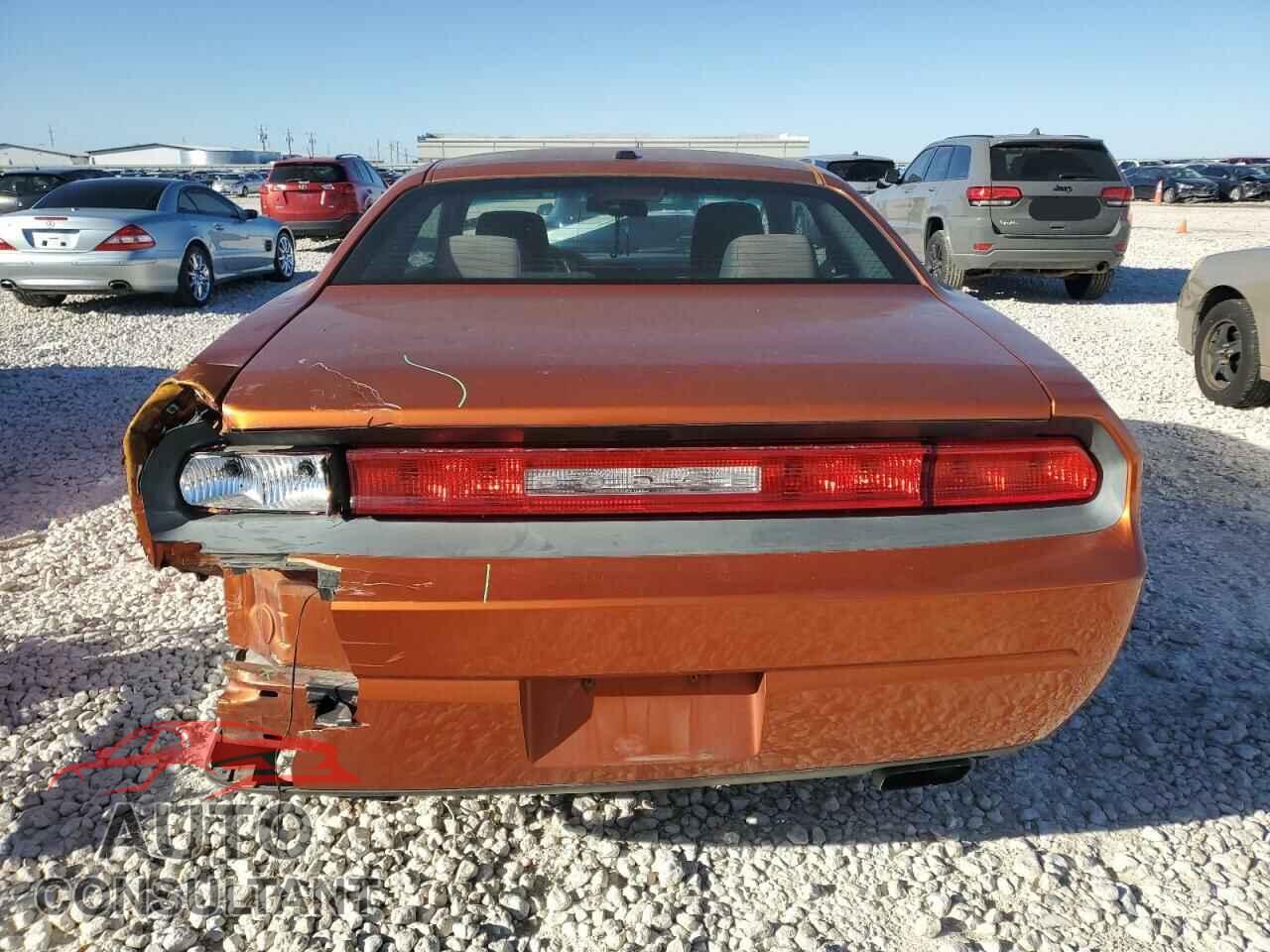 DODGE CHALLENGER 2011 - 2B3CJ4DG2BH596642