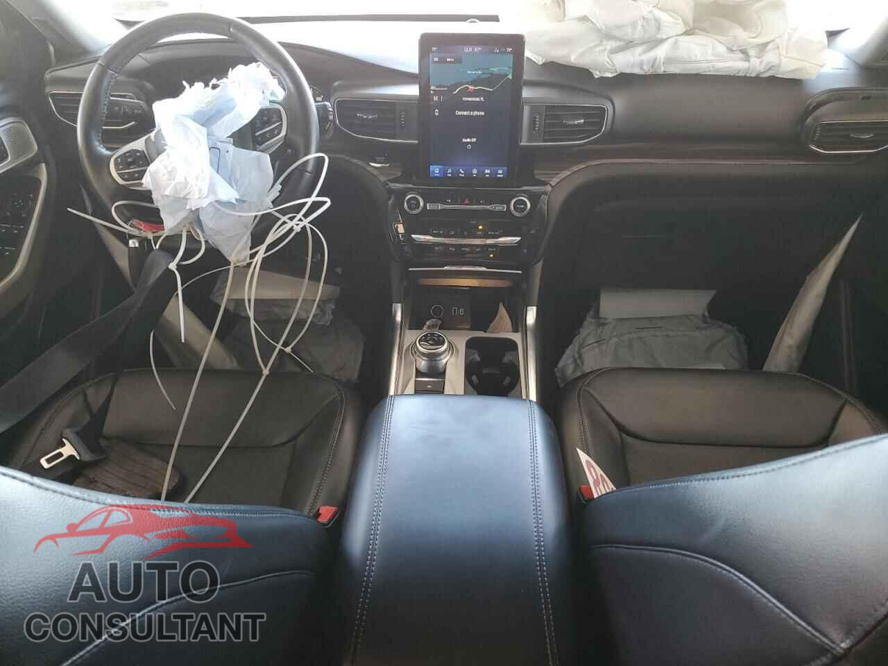 FORD EXPLORER 2023 - 1FMSK7FHXPGA37661