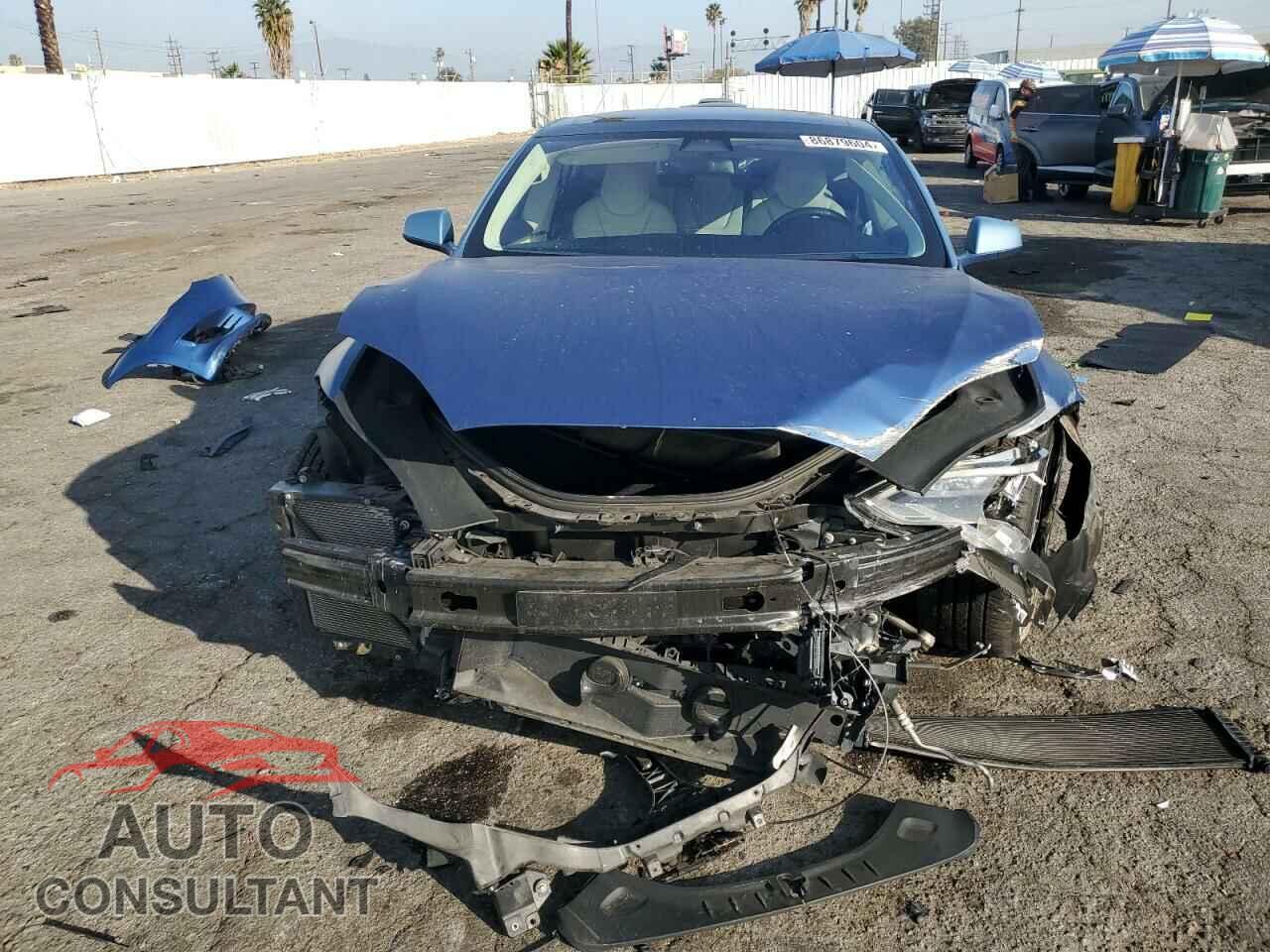 TESLA MODEL S 2017 - 5YJSA1E47HF216304