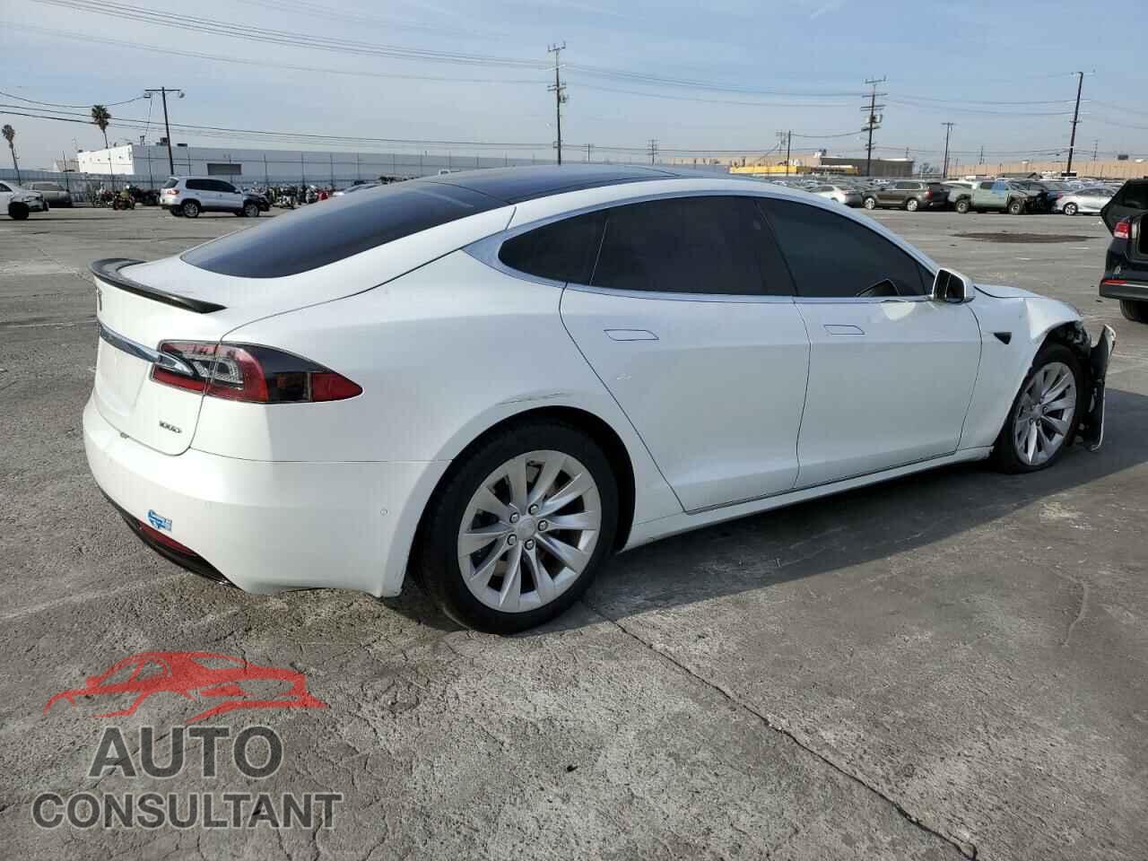 TESLA MODEL S 2017 - 5YJSA1E29HF185247