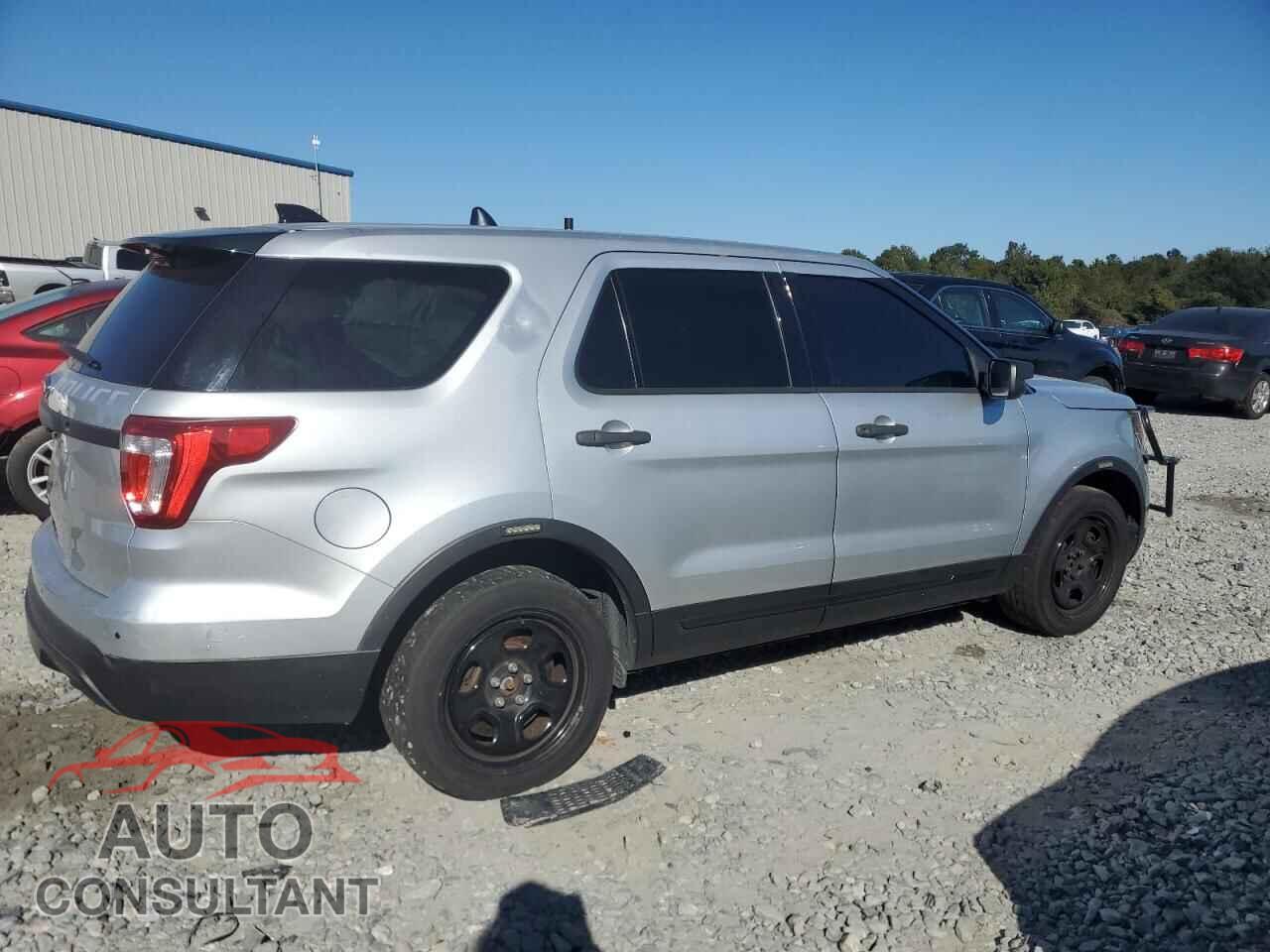 FORD EXPLORER 2016 - 1FM5K8AR5GGC92589