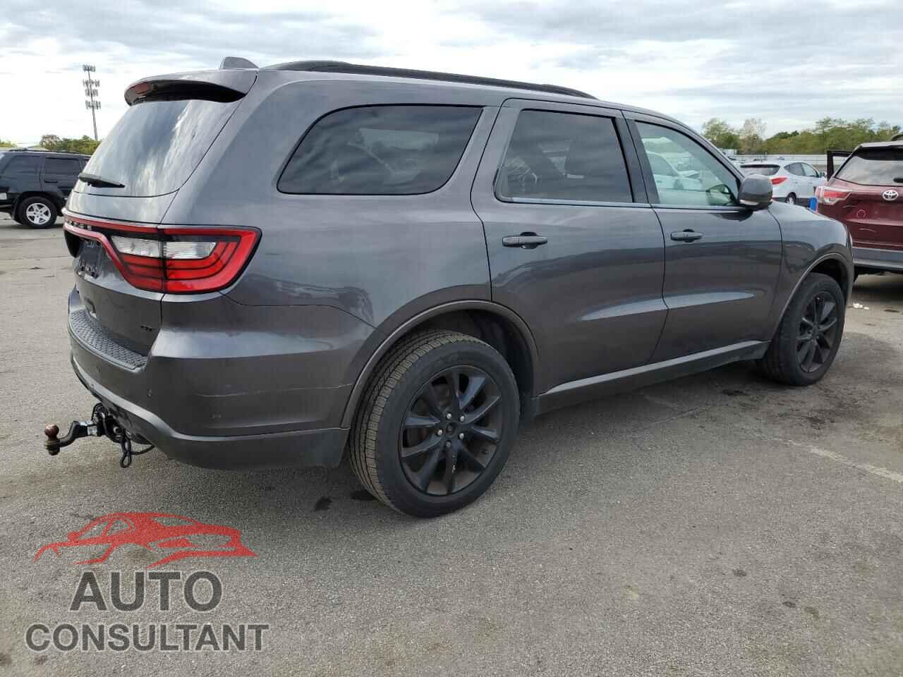 DODGE DURANGO 2017 - 1C4RDJDG1HC926023
