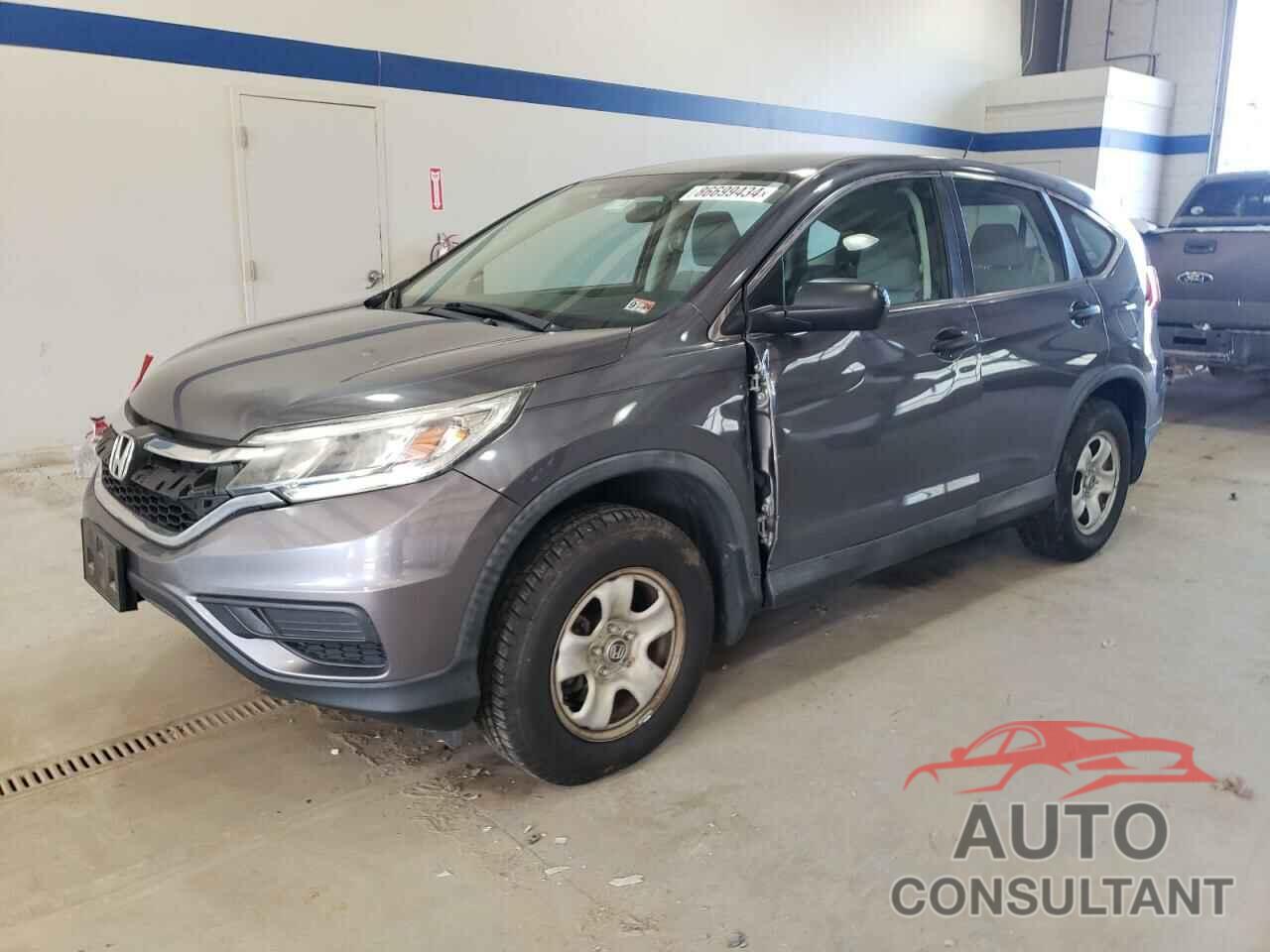 HONDA CRV 2016 - 2HKRM4H36GH671431