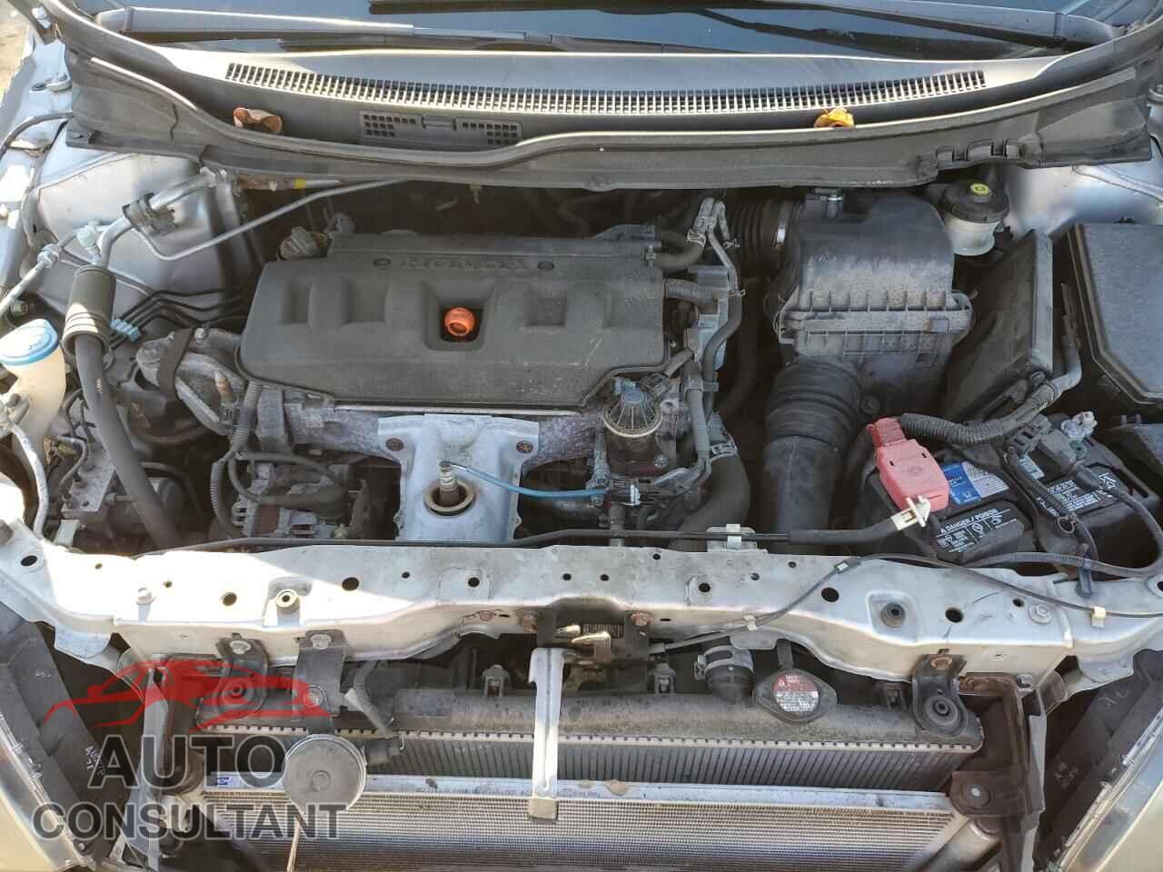 HONDA CIVIC 2012 - 19XFB2F52CE355797