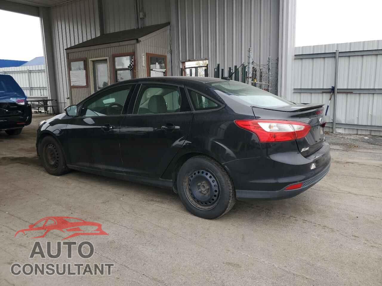 FORD FOCUS 2014 - 1FADP3F20EL376183