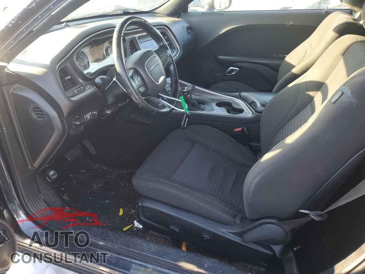 DODGE CHALLENGER 2019 - 2C3CDZGG7KH705356