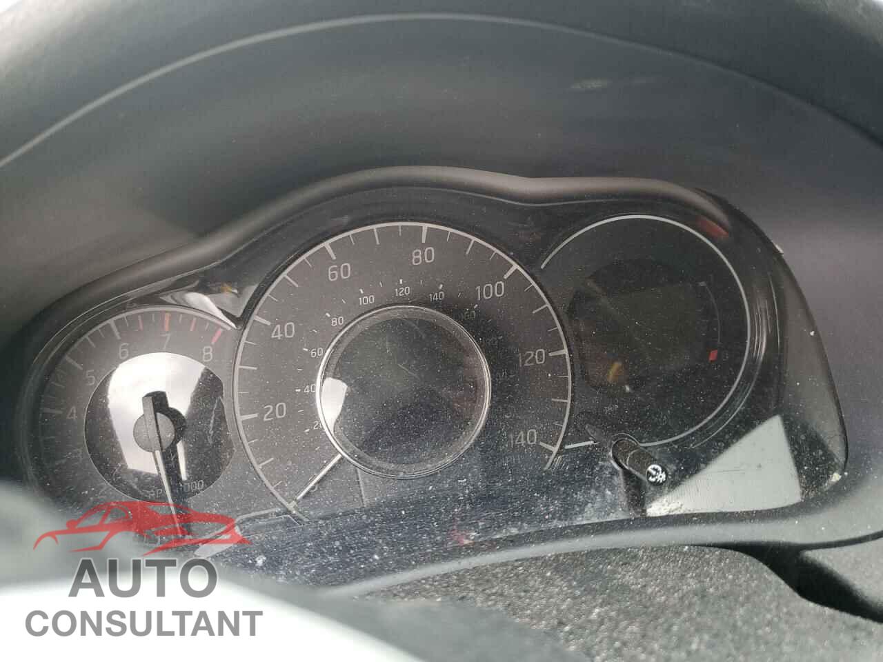NISSAN VERSA 2017 - 3N1CE2CP3HL379581