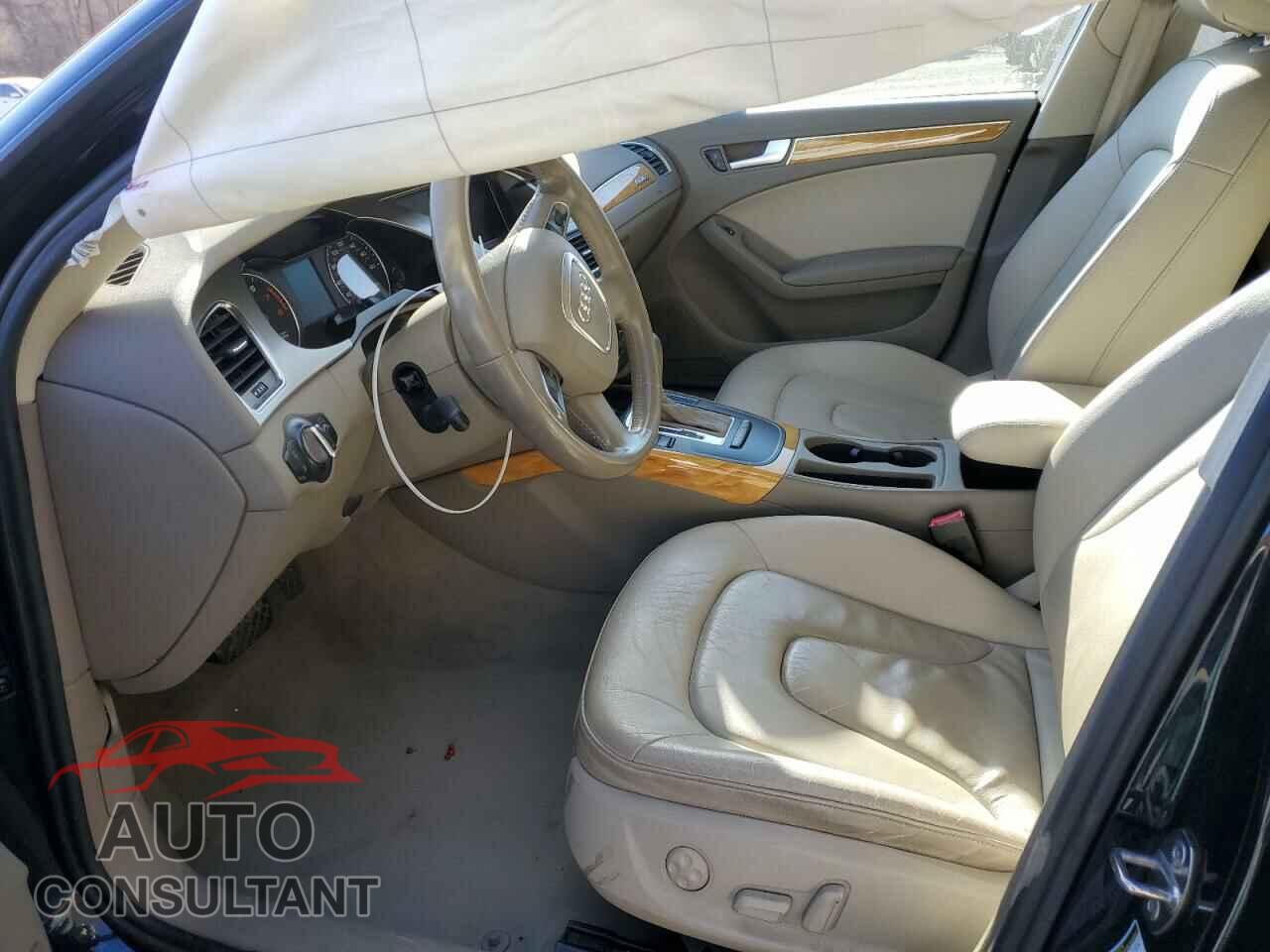 AUDI A4 2010 - WAUBFAFL4AN070858