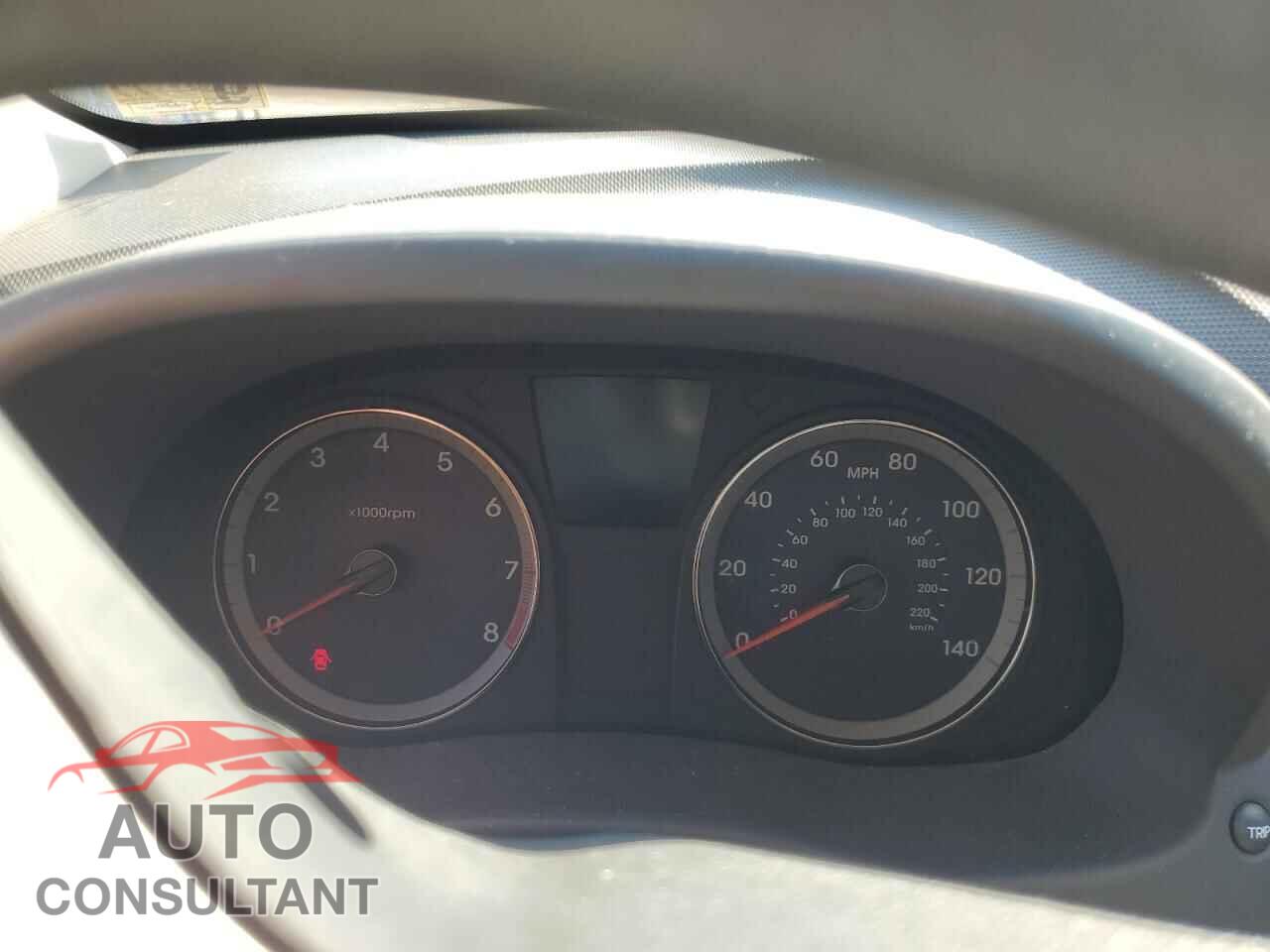 HYUNDAI ACCENT 2016 - KMHCT4AE5GU156295