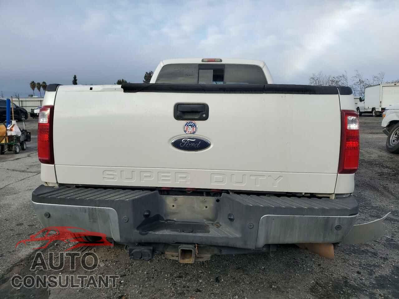 FORD F350 2010 - 1FTWW3DR6AEA85109