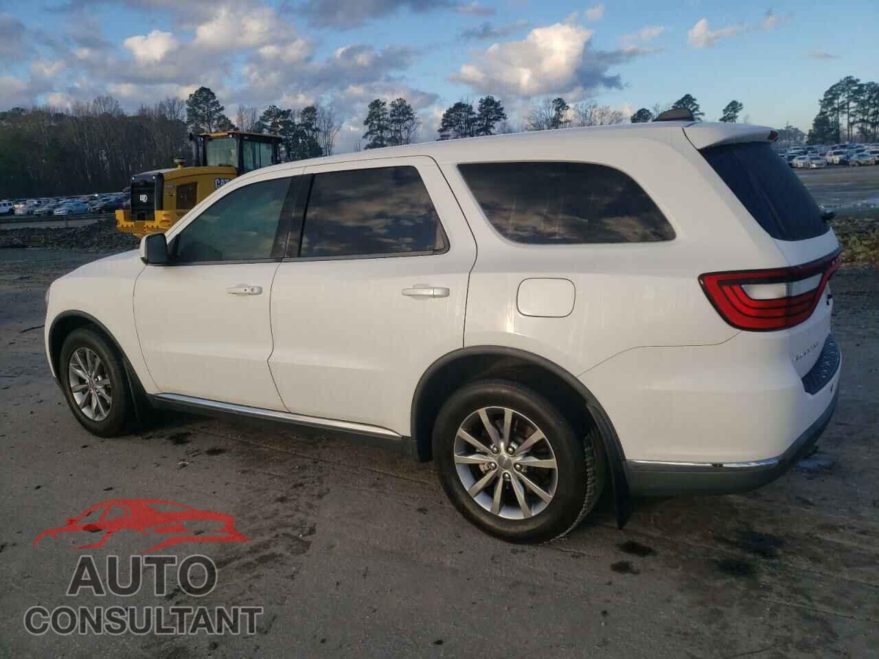 DODGE DURANGO 2018 - 1C4RDHAG4JC495342