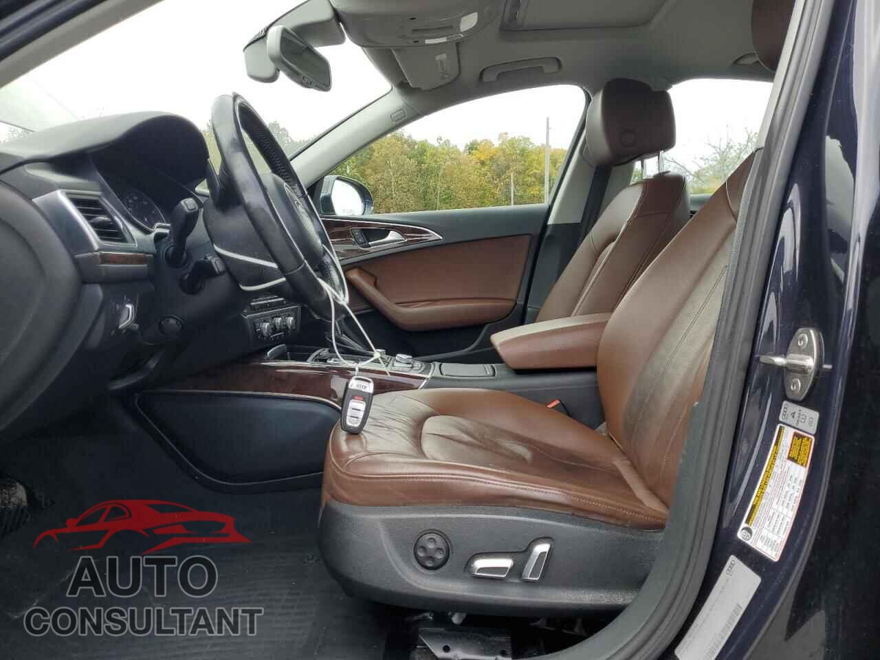 AUDI A6 2016 - WAUGFAFCXGN008508