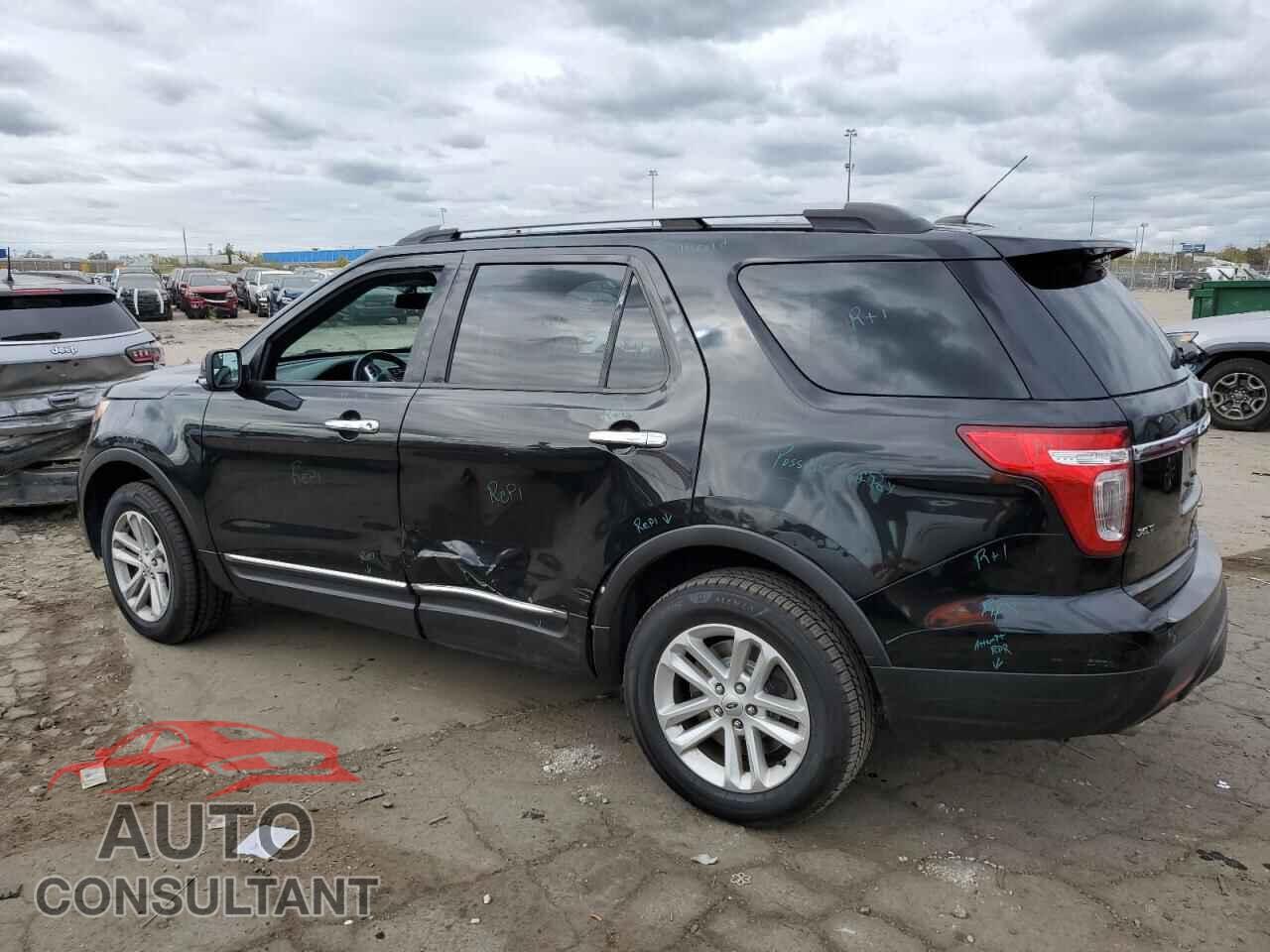 FORD EXPLORER 2015 - 1FM5K8D87FGC61703