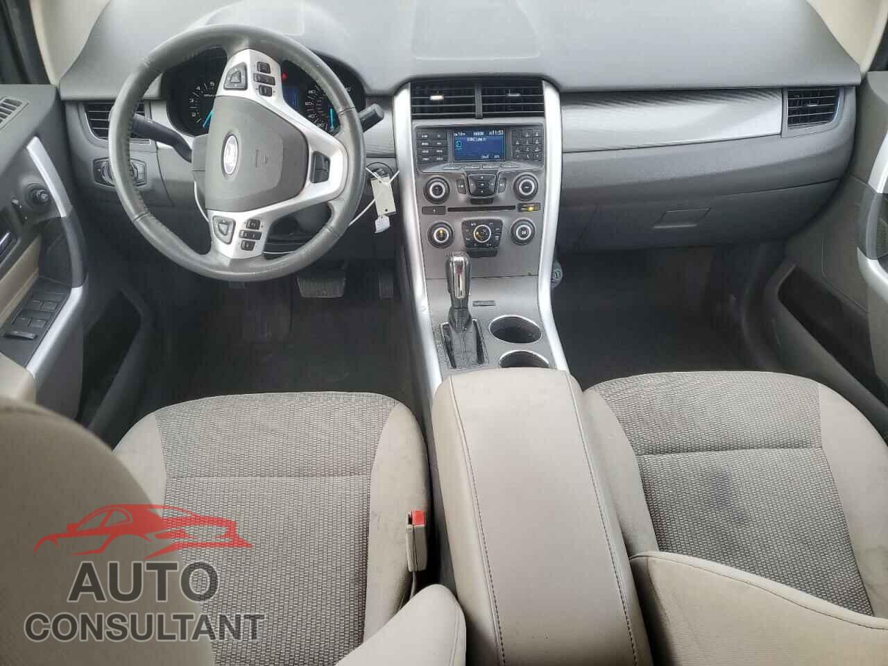 FORD EDGE 2012 - 2FMDK3J95CBA62471