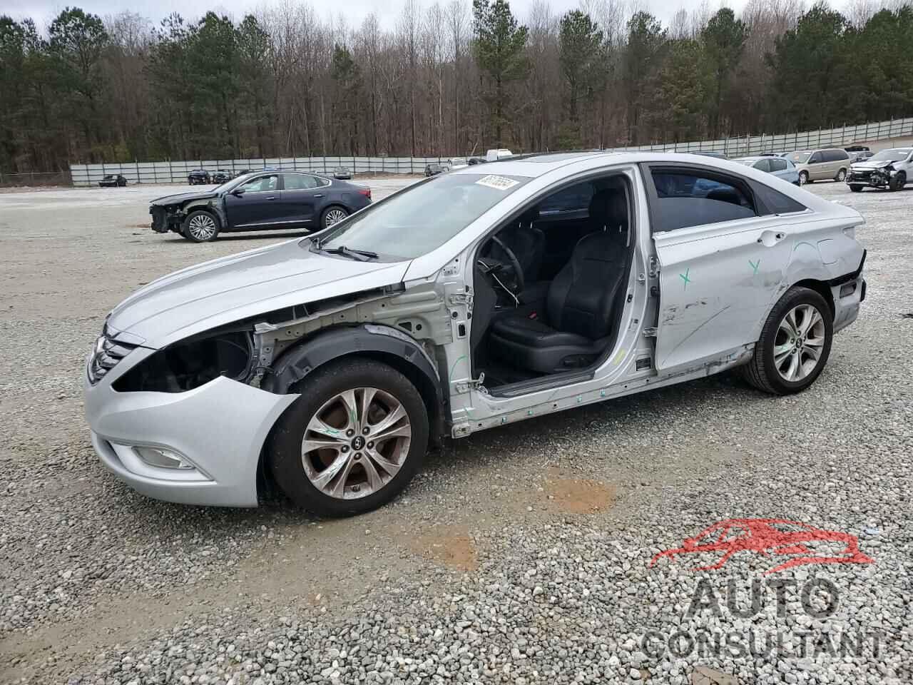HYUNDAI SONATA 2011 - 5NPEC4AC0BH224386