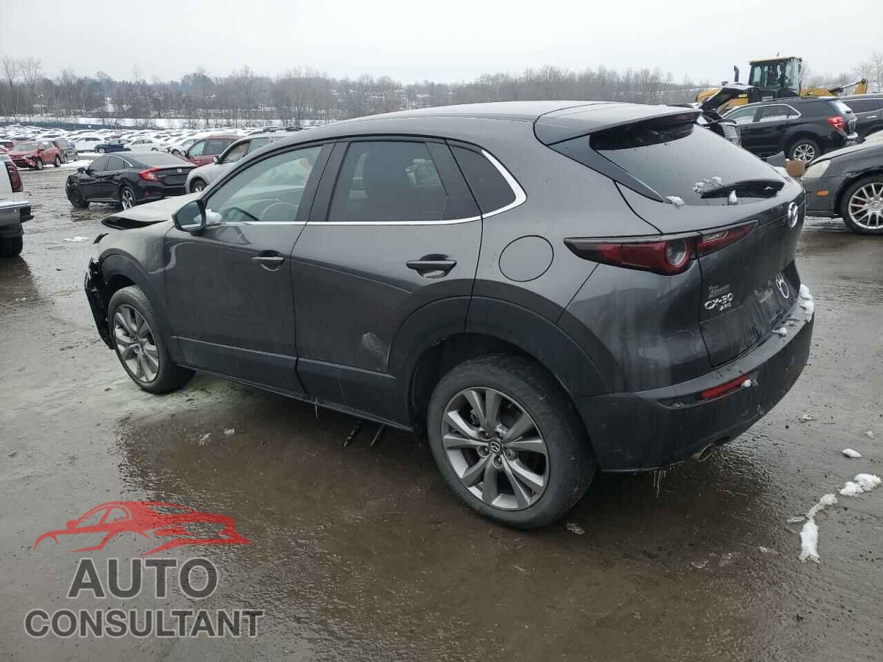 MAZDA CX30 2021 - 3MVDMBBLXMM257712
