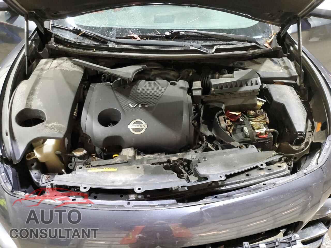 NISSAN MAXIMA 2012 - 1N4AA5AP5CC853688