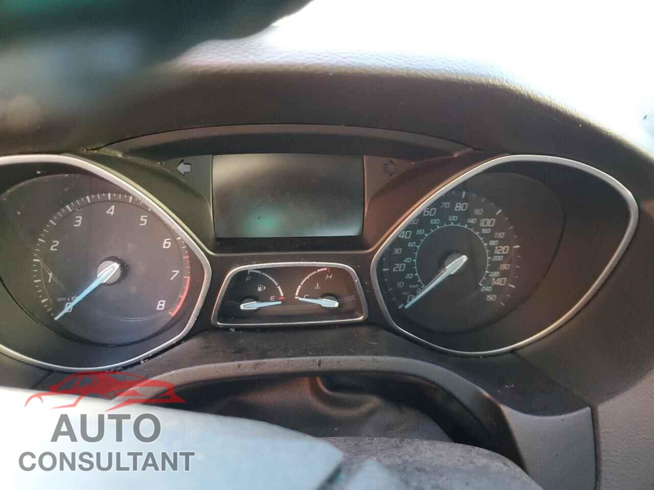FORD FOCUS 2012 - 1FAHP3F25CL399084