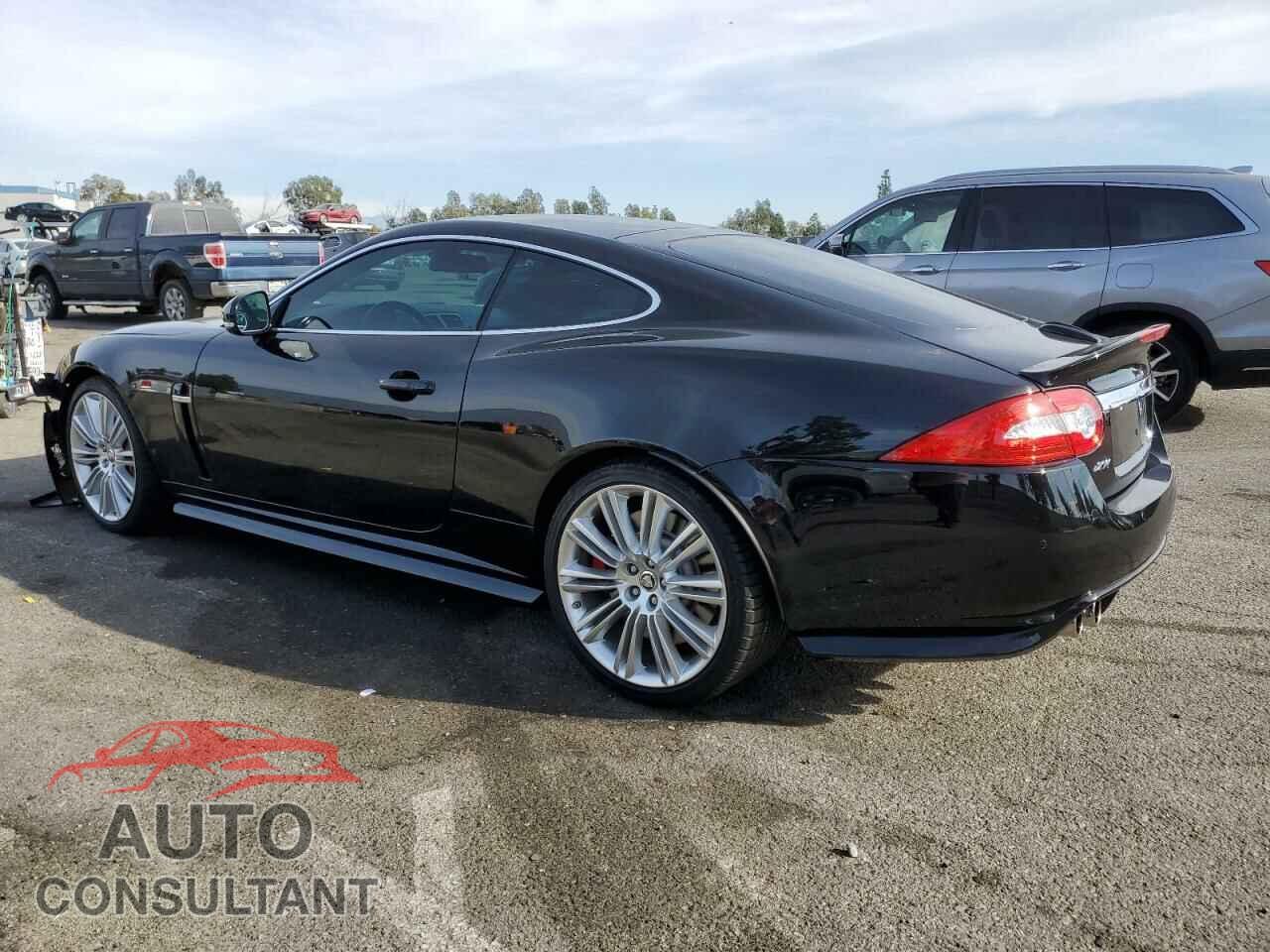 JAGUAR XKR 2011 - SAJWA4FC4BMB41038