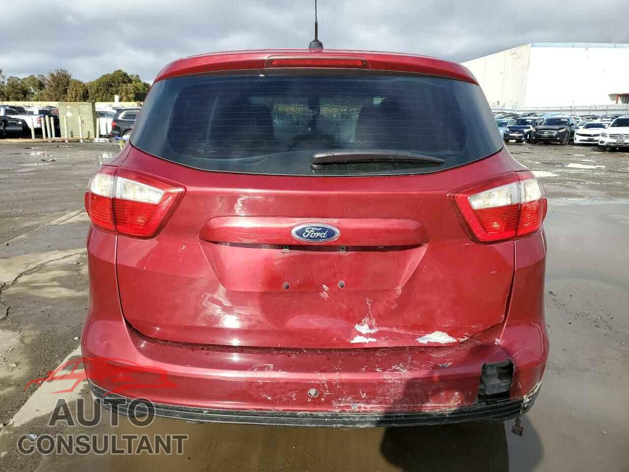 FORD CMAX 2013 - 1FADP5BU3DL505681