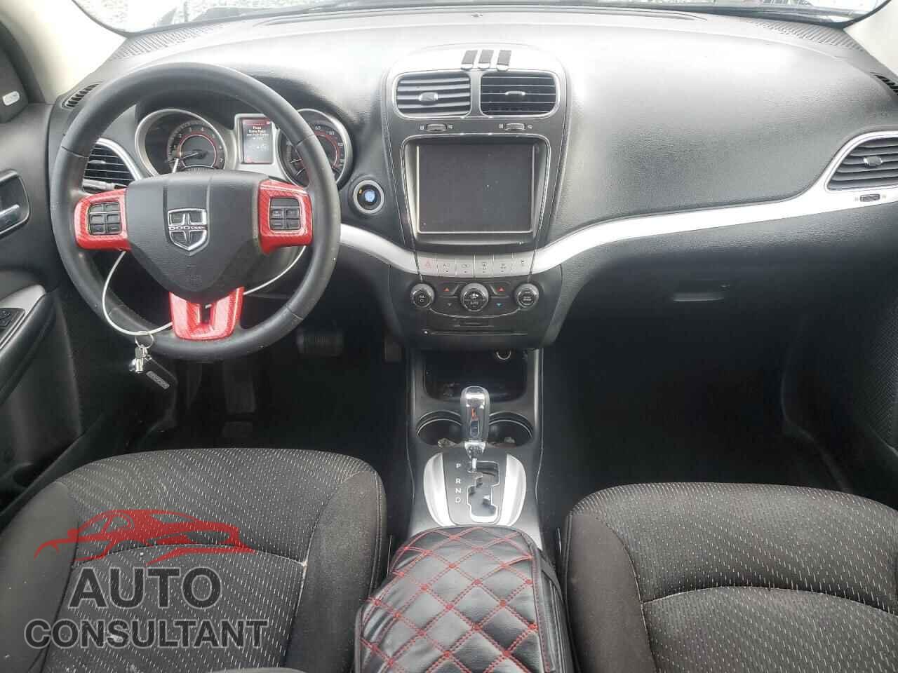 DODGE JOURNEY 2014 - 3C4PDCBB1ET173782