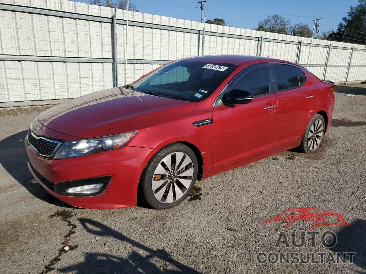 KIA OPTIMA 2012 - 5XXGR4A62CG066342