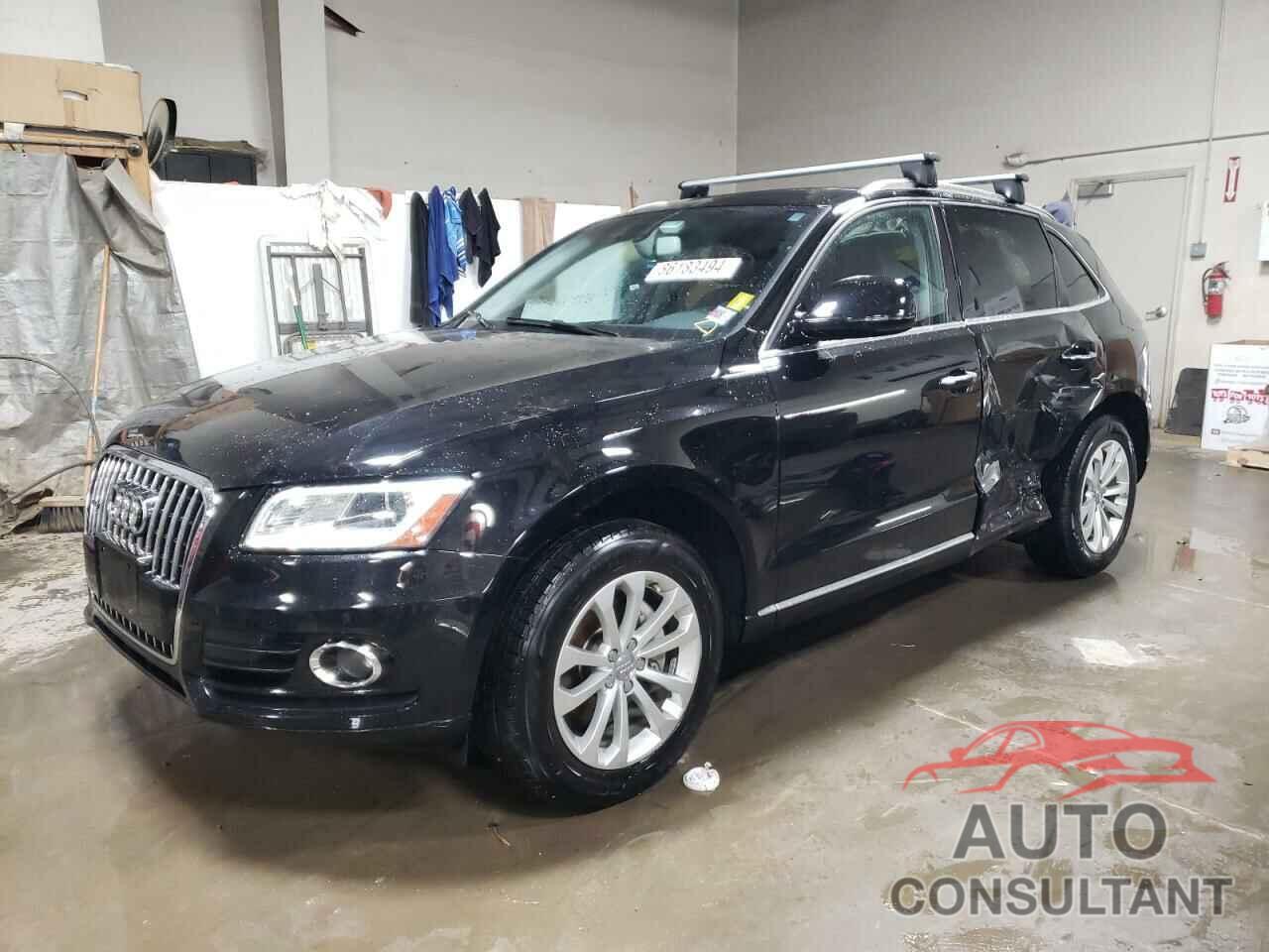 AUDI Q5 2016 - WA1C2AFP2GA045442