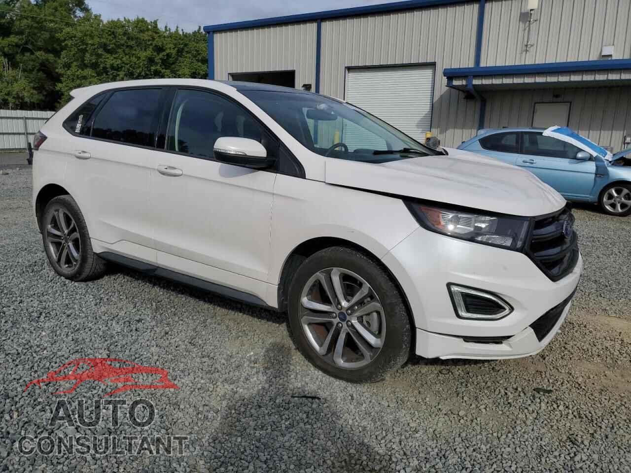 FORD EDGE 2018 - 2FMPK4AP1JBC27236