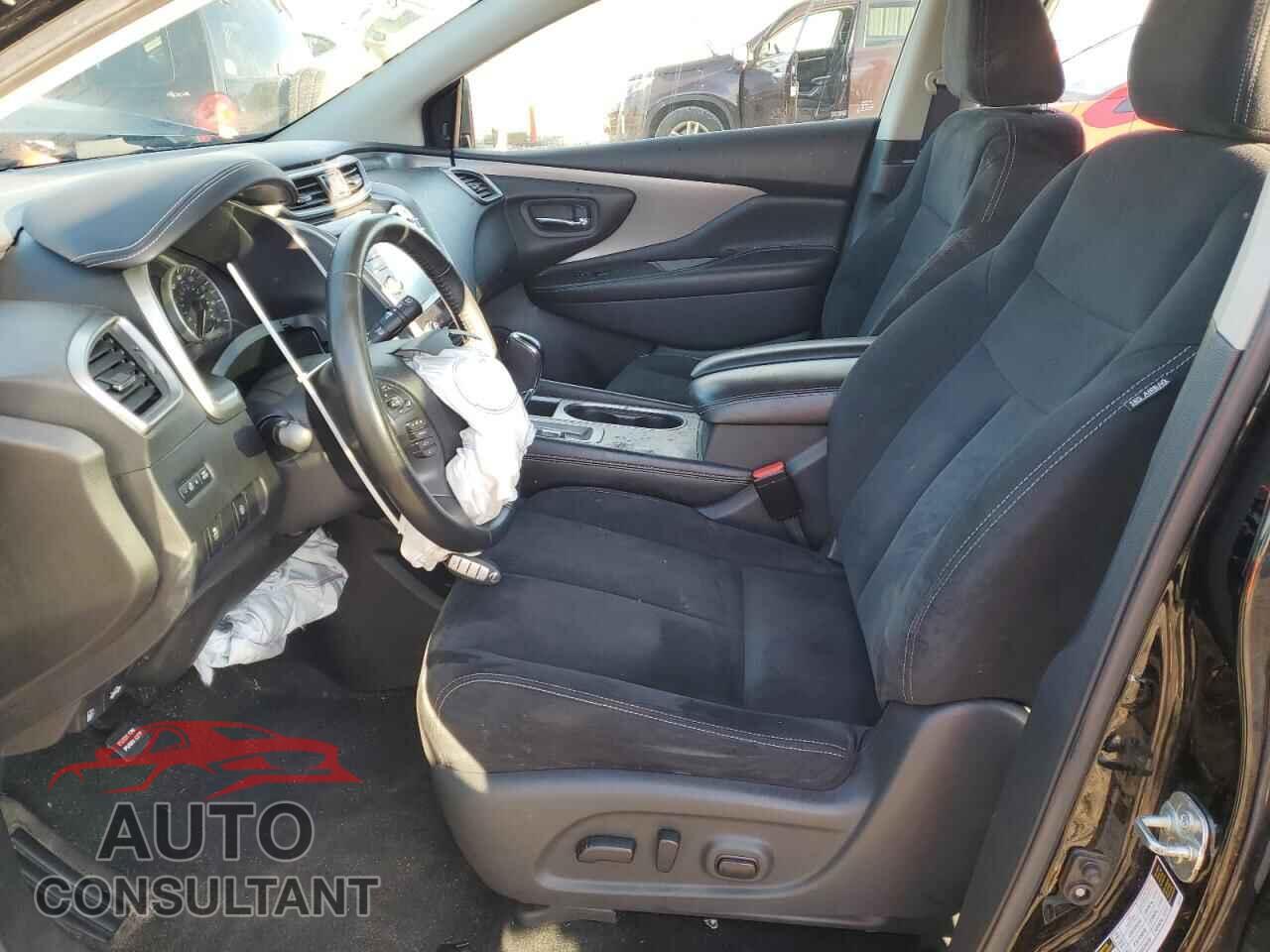 NISSAN MURANO 2021 - 5N1AZ2BS8MC127101