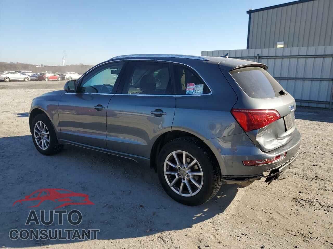 AUDI Q5 2012 - WA1CFAFP5CA082466
