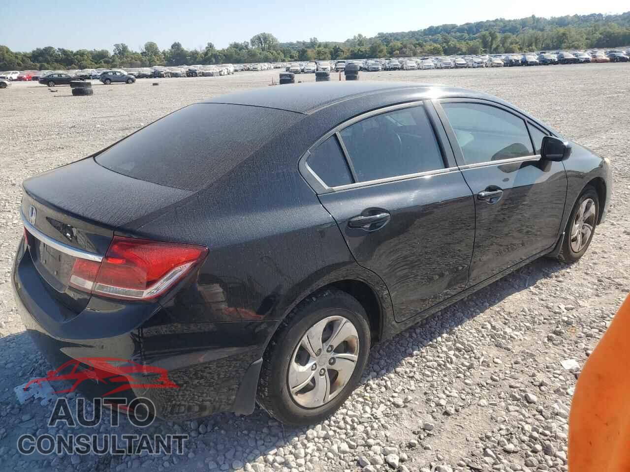 HONDA CIVIC 2015 - 19XFB2F58FE050499