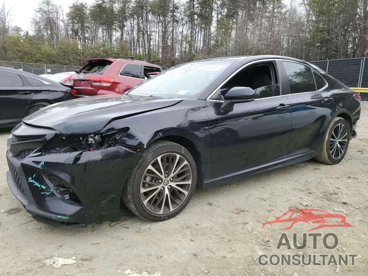 TOYOTA CAMRY 2018 - JTNB11HK3J3052008