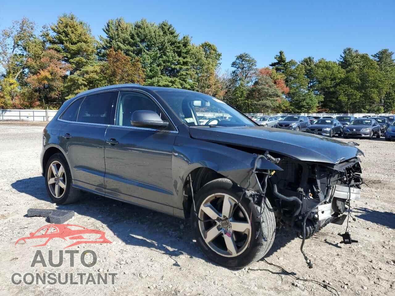 AUDI Q5 2012 - WA1DKAFP7CA128234