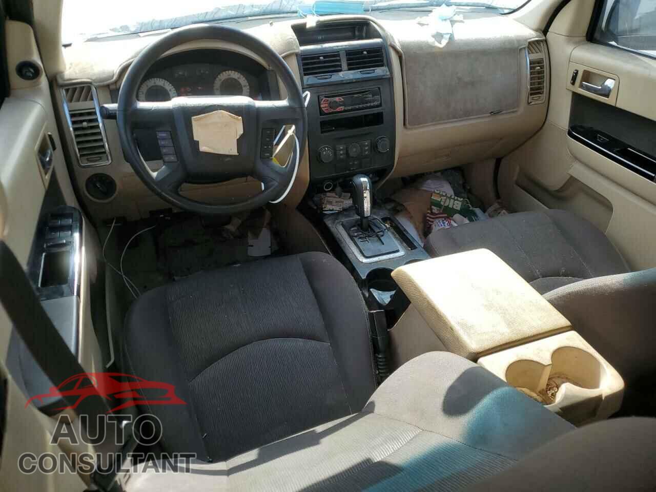 MAZDA TRIBUTE 2009 - 4F2CZ02789KM01858