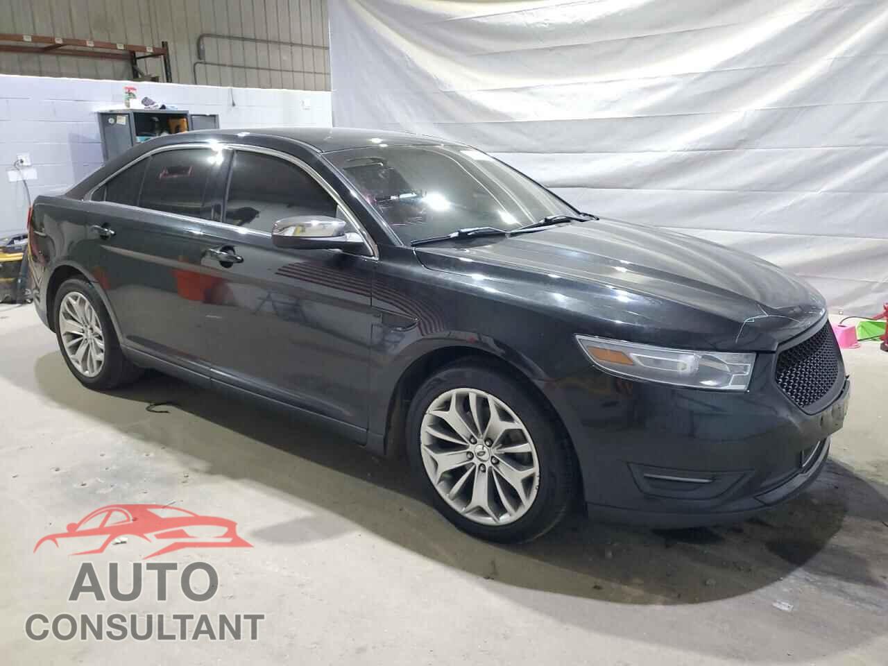 FORD TAURUS 2013 - 1FAHP2F86DG200259