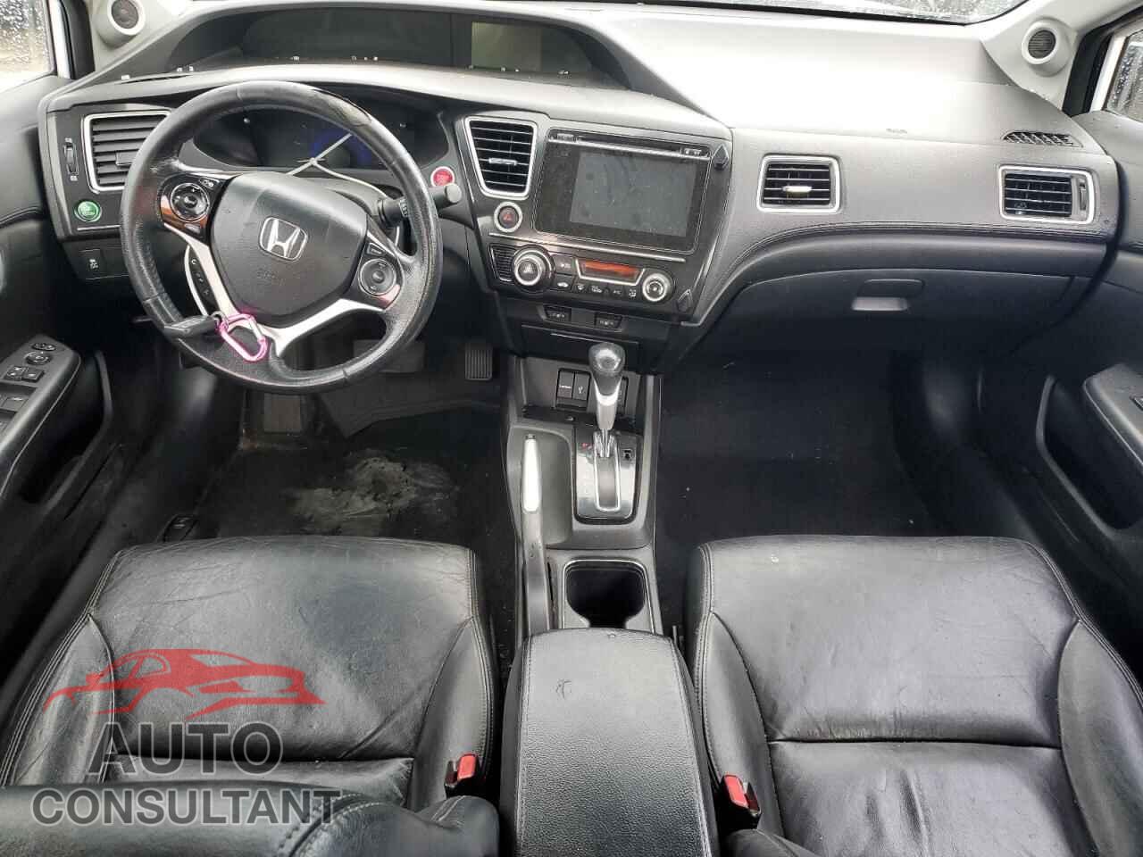 HONDA CIVIC 2014 - 19XFB2F98EE248243