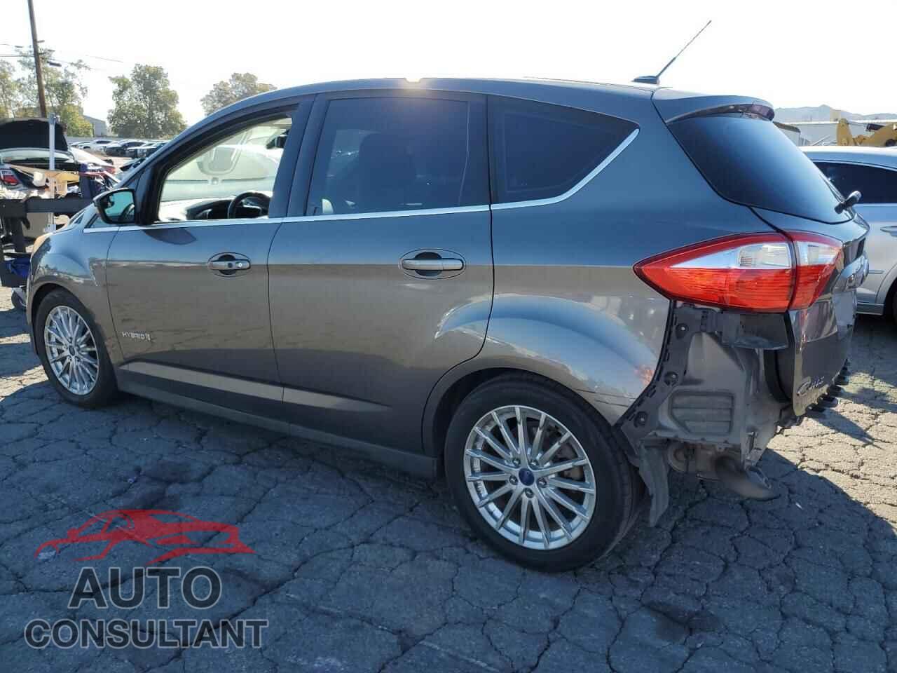 FORD CMAX 2013 - 1FADP5BU0DL552957