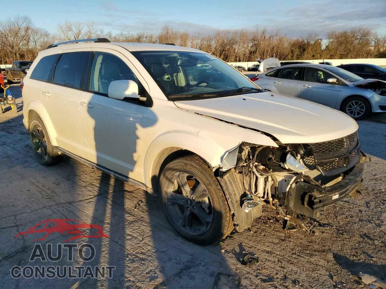 DODGE JOURNEY 2020 - 3C4PDCGB5LT270229